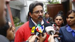 Enrique Cornejo: “Alan García se expuso a maltrato innecesario”