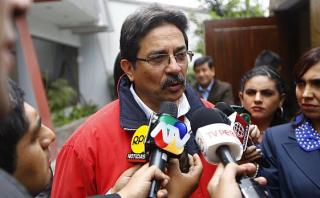 Enrique Cornejo: “Alan García se expuso a maltrato innecesario”