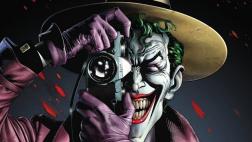 "Batman: The Killing Joke" se estrenará en Perú