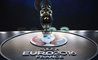 UEFA calcula ganancias de 917 millones de dólares por Eurocopa