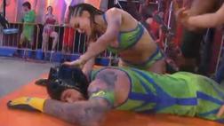 Combate: en emocionante circuito se eligió al mejor combatiente