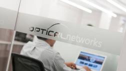 Optical triplica su inversión en infraestructura