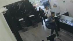Surco: así robaron joyas por 17 mil dólares en centro comercial