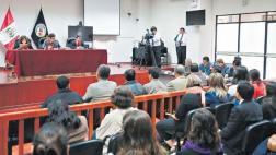 Manta y Vilca: Fiscalía pide que juicio sea por lesa humanidad
