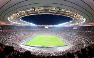 Eurocopa 2016: las finales que se han jugado en Stade de France