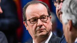 Hollande: "La OTAN no amenaza, pero toma medidas defensivas"