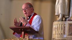 Cipriani: Ofrecimos oraciones por PPK para lo que se le avecina