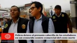 Capturan a sujeto que estafaba con el cuento del “bono chino”