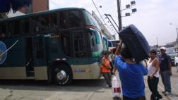 Sutrán: buses interprovinciales transmitirán video informativo