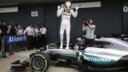 Fórmula 1: Lewis Hamilton ganó en Silverstone