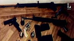 Fusiles y armas de guerra se alquilan por S/3 mil vía Facebook