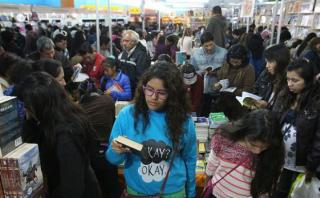 FIL Lima 2016: programación completa del domingo 17 de julio