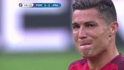 La madre de Cristiano Ronaldo expresó su enojo vía Twitter