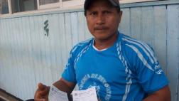 Niño de 9 años pesa menos de 12 kg. y requiere traslado a Lima