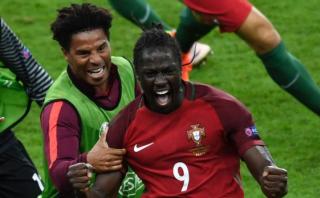 Portugal: así fue el gol de Éder que le dio su primera Eurocopa
