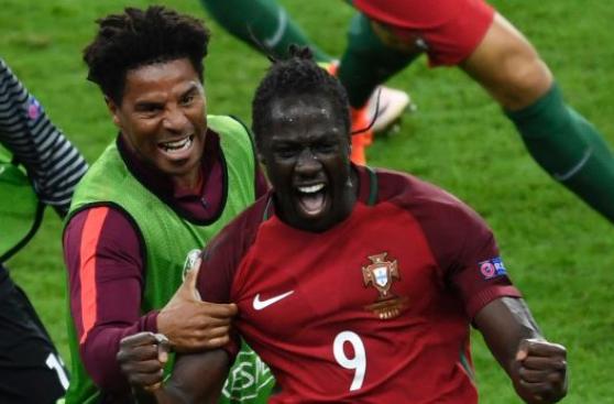 Eurocopa 2016: el gol de Éder que le dio el título a Portugal