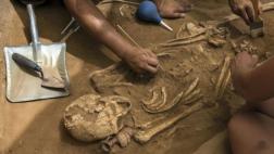 Hallan en Israel el primer cementerio de los bíblicos filisteos