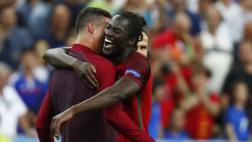 Éder, el héroe de Portugal: "Cristiano me dijo que marcaría"