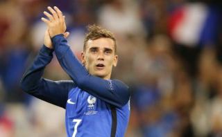 Antoine Griezmann: 'El Principito' que quiere ser rey