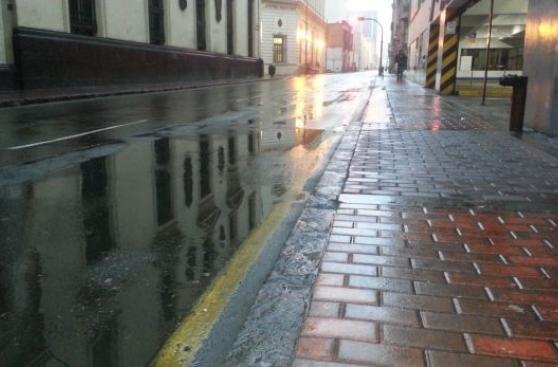 Lloviznas continuarán esta semana en Lima