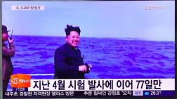 La amenaza de Corea del Norte por el escudo antimisiles de EEUU