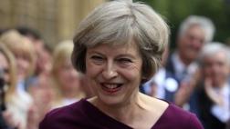 Virtual primera ministra del Reino Unido: "Brexit es Brexit"