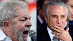 Lula acusa a Temer de "vender el patrimonio público" de Brasil