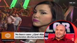 Paloma Fiuza reaccionó tras confesiones de Jenko del Río