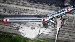 Tragedia en Italia: Los accidentes de tren más graves de Europa