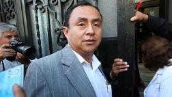 Gregorio Santos podría salir en libertad el 24 de julio