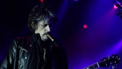 Joe Perry de Aerosmith se recupera satisfactoriamente de caída