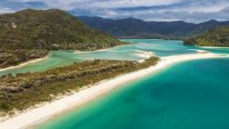 La playa de Nueva Zelanda que nunca más será propiedad privada