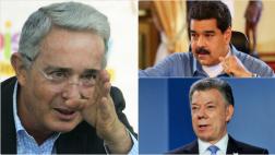 Uribe: "Venezuela es angustia y Colombia preocupación"