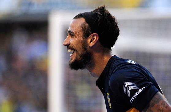Daniel Osvaldo podría dejar el fútbol, según prensa italiana