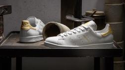 Glamour a tus pies: estas zapatillas tienen oro de 24 quilates