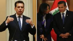 Omar Chehade, de defensor a fuerte crítico de Humala y Heredia