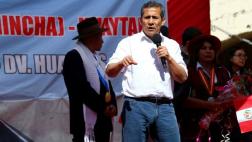 Humala sobre Santos: “No hay persecución política para nadie”