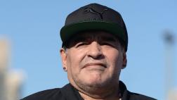 Diego Maradona fue ofrecido para ser entrenador de Bolivia