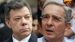 Juan Manuel Santos busca "reconciliación" con Álvaro Uribe
