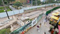 Miraflores: estacionamiento subterráneo funcionará en noviembre