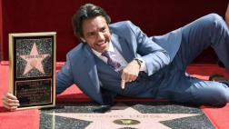 Eugenio Derbez siente estar viviendo "la vida de alguien más"