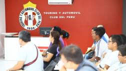 Anuncian el cierre de la escuela del Touring y Automóvil Club