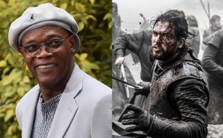 "Game of Thrones": Samuel L. Jackson cuenta de qué va la serie