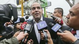 Zavala: Estoy seguro de que podremos coordinar con Luz Salgado