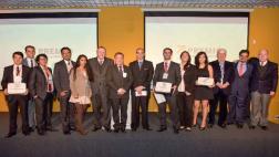 Ellos ganaron Premio Graña y Montero a la Ingeniería Aplicada