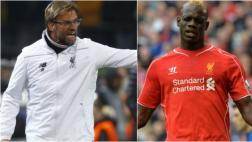 Jürgen Klopp habló con Balotelli y le pidió que se busque club