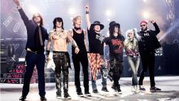 Guns N' Roses: confirman show en Lima con formación original