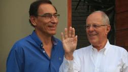 PPK a Martín Vizcarra: “Acá está el ministro de Transportes”
