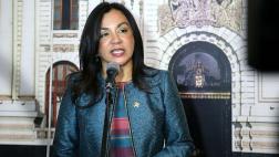 Marisol Espinoza: “Nunca he recibido órdenes de Nadine Heredia”