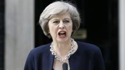 May se muestra en contra del separatismo en el Reino Unido